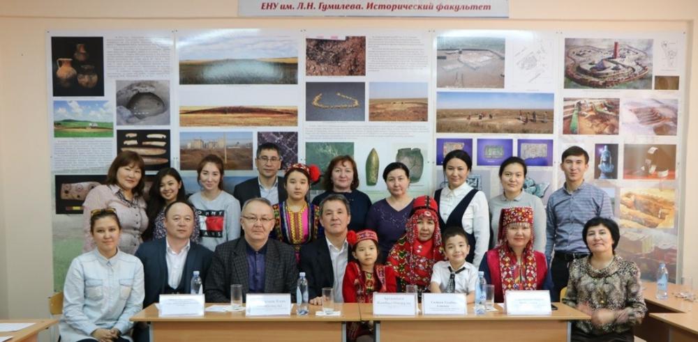 Состоялся семинар «Этнокультурные связи казахов и каракалпаков»