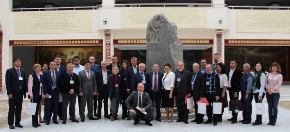 Международная археологическая научно-практическая конференция «Маргулановские чтения - 2019»
