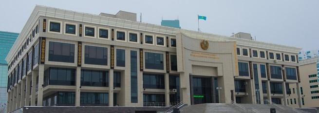 В Национальной библиотеке открылся кабинет имени академика Б. Кумекова