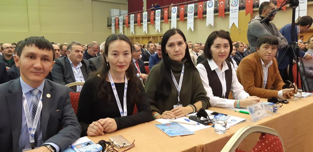 Состоялся «2-й международный конгресс всемирного тюркского образования и социальных наук»