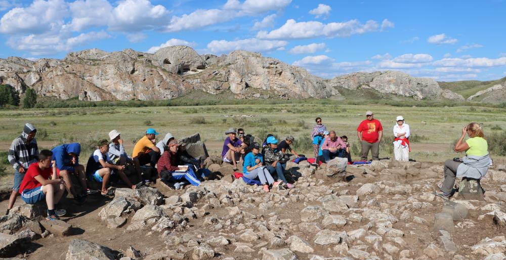 В Казахстане стартует Международная Сибирская полевая археологическая школа